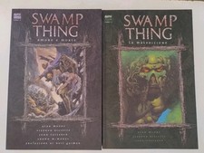 Swamp Thing vol.2-Amore e