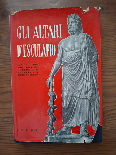 Gli altari esculapio - di, alcuni