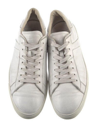Sneakers tods bianche uomo - sneakers,