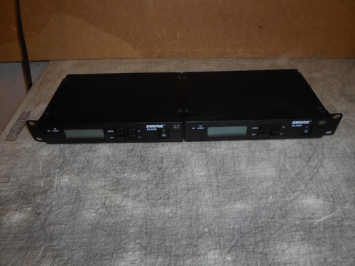 Qty shure ulxs4 - qty, wireless