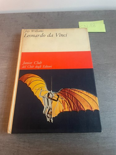 Jay williams leonardo - jay, da
