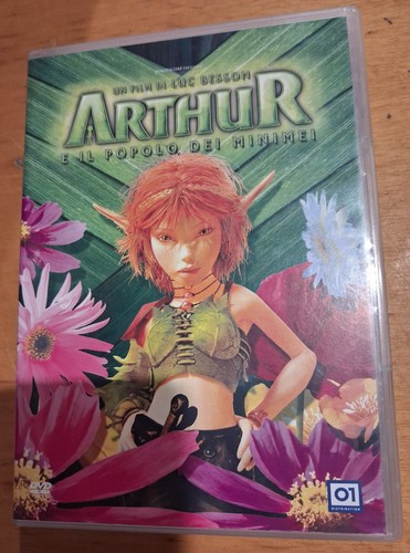 Dvd arthur popolo - dvd, dei