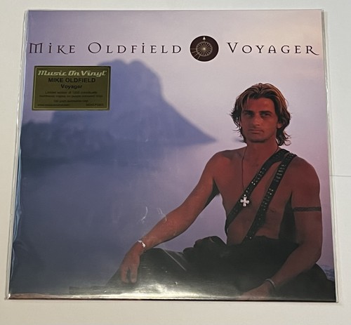 Mike oldfield voyager - mike,