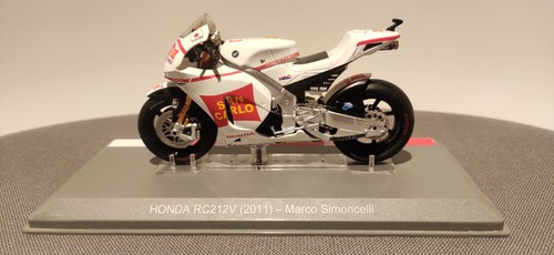 Moto altaya 18 - moto, gp