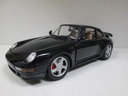 Porsche 911 type 993 turbo - 993,