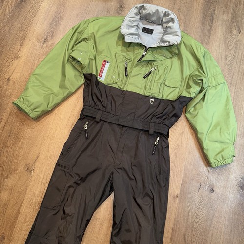 Bogner tuta sci uomo pezzo - tuta,