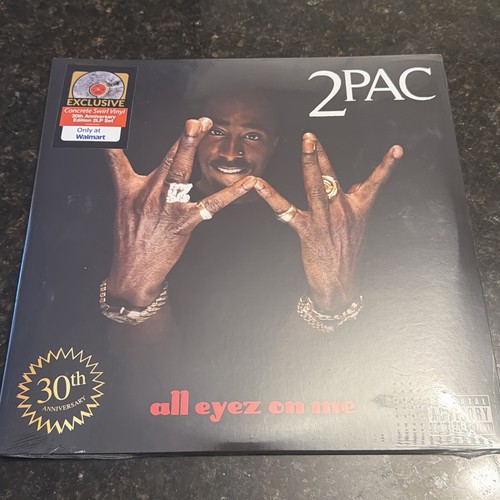2pac all eyez me 30th - 2pac,
