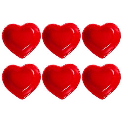 Pcs piattino cuore - piattino, piatto