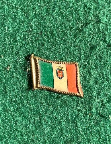 Spilla pin distintivo bandiera - pin,
