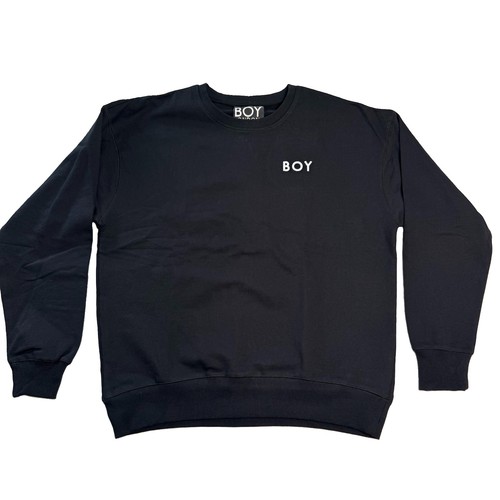 Felpa boy london emb uomo - london,