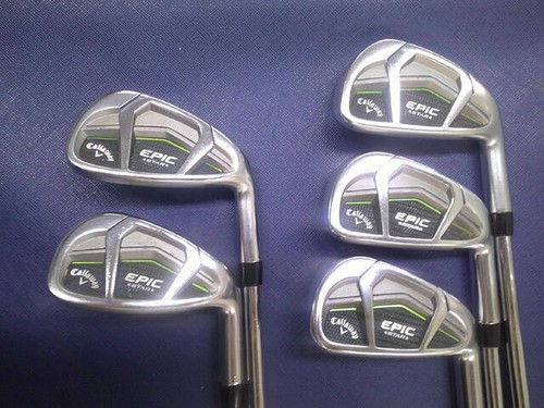 Callaway epic star set - epic,
