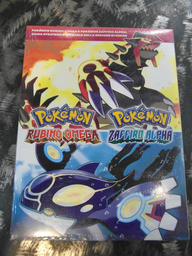Pokemon rubino omega zaffiro - omega, e