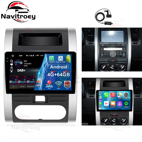 Dab autoradio navi per nissan - autoradio,