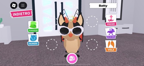 Adopt bat dragon fly - me,
