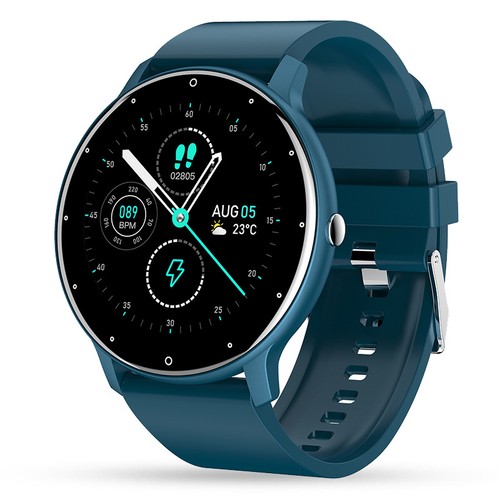 Zl02 smart watch con - zl02, frequenza