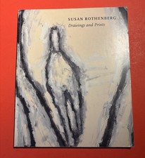 Susan Rothenberg: Drawings and