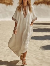 Abito casual sciolto per