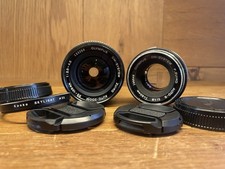 *2Lens Set : Exc+5* Olympus