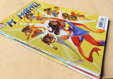 MS. MARVEL BEYOND THE LIMIT