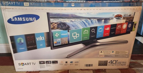 Samsung smart complete - 40", tv
