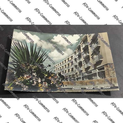 Cartolina sciacca hotel - cartolina,