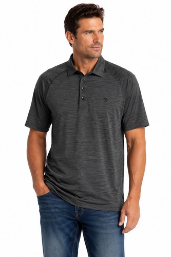 Ariat tek heat series polo - ariat,