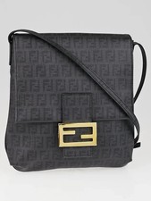 FENDI Messenger Bag Zucchino