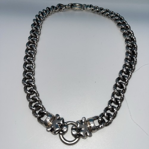 Collana argento 925 - in,