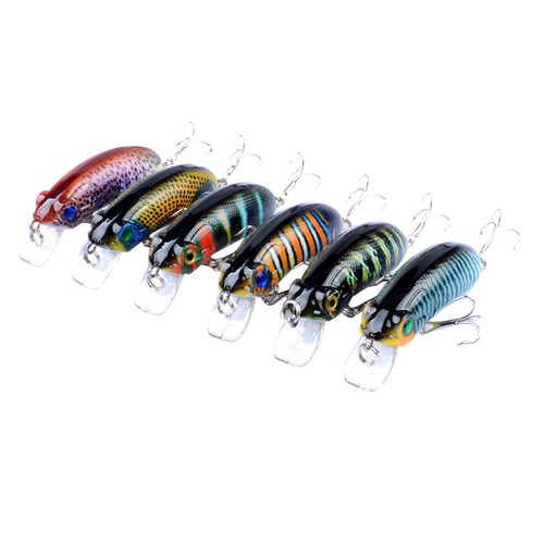 Pezzi mini esca - mini, per