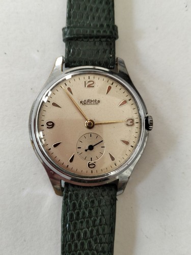 Orologio uomo roamer - uomo,