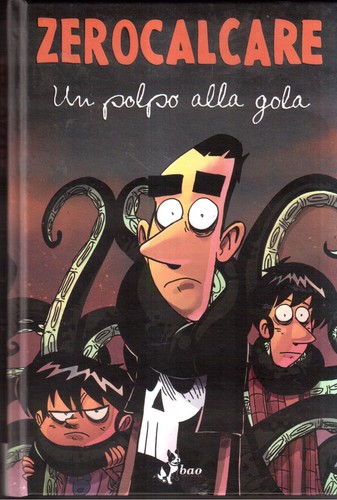 Zerocalcare polpo alla - zerocalcare-un,