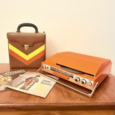 MANGIADISCHI RADIO VINTAGE
