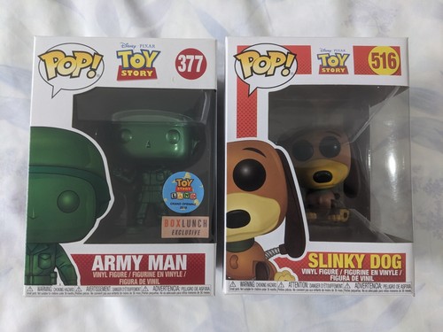Funko pop army man - pop!,