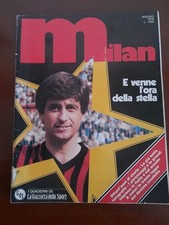 RIVISTA VINTAGE 1979 CALCIO
