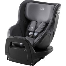 Britax Römer Reboarder Dualfix M i-Size Midnight Grey - Condizioni ottime