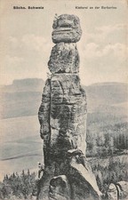 Sassone Svizzera arrampicata