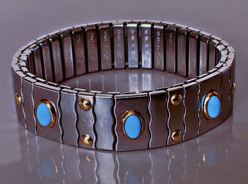 Zoppini bracelet 18carats - bracelet, or