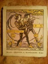  LIBRO D'EPOCA DI FIABE PIU'