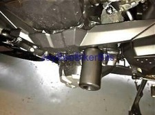 Kawasaki Z750 2007 - 2012 Telaio Crash Protezione Dischi Manopole Motore Slider