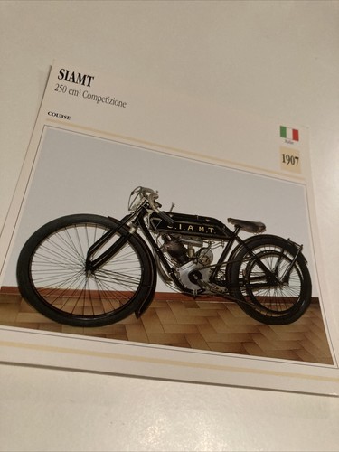 Siamt 250 cm3 competizione - 250,