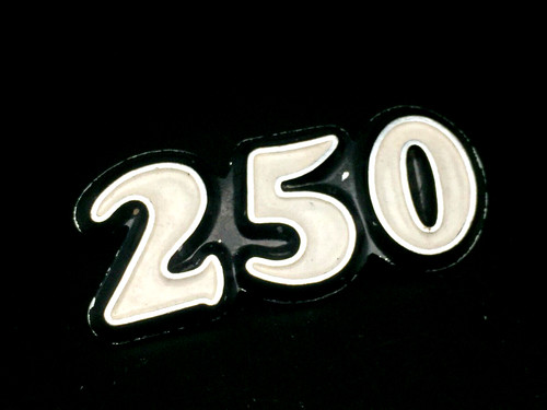 Benelli 250 logo - 250,
