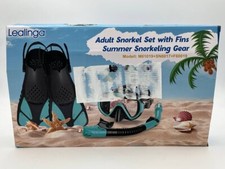 Lealinga Set Snorkeling per