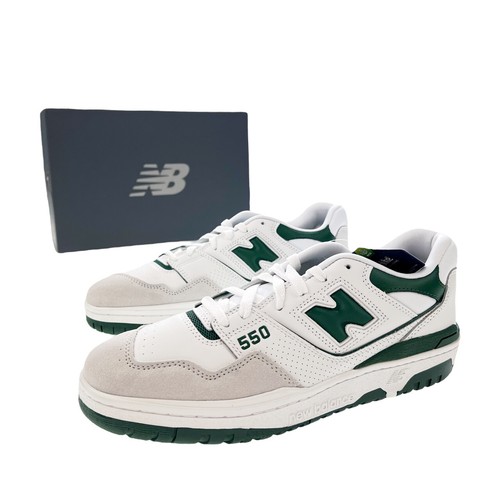 New balance 550 bianco - new,