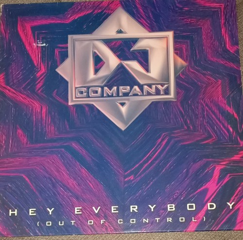 Vinile mix dj company - 12" ,