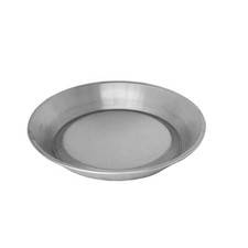 Tortiera bassa alluminio