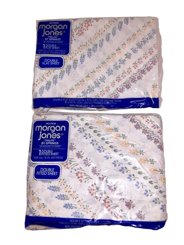 Set lenzuola vintage morgan - set,