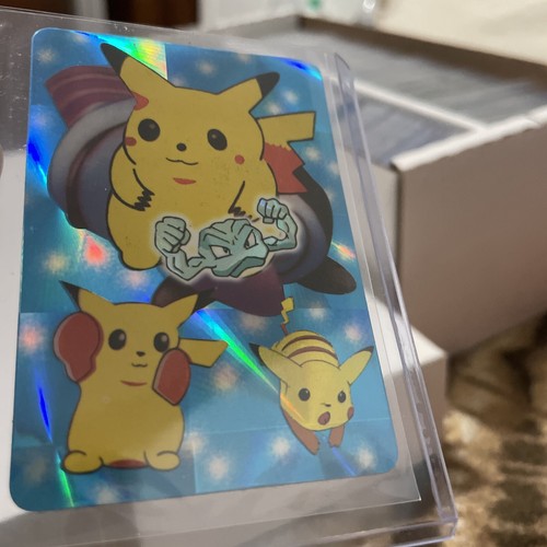 Pokemon pocket monsters prism - pocket,