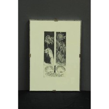 Incisione alla punta secca