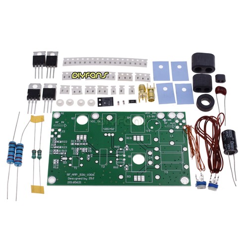 Kit amplificatore potenza - kit,