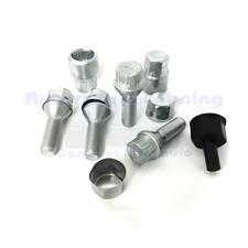 Bulloni Antifurto Ruote Fiat Brava Bravo Cinquecento Coupe Marea Palio Punto 600